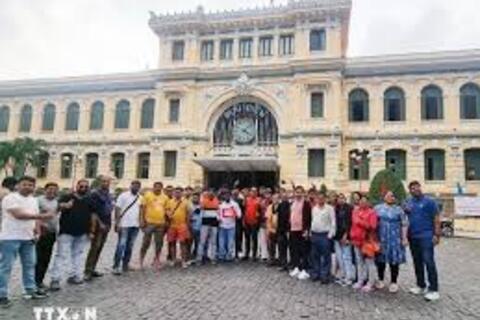 Thành phố Hồ Chí Minh định vị là địa phương hàng đầu về hút khách MICE