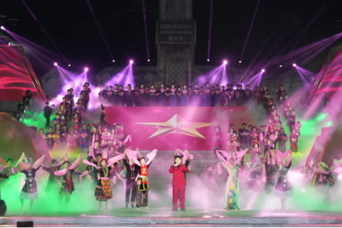 Chương trình Cầu truyền hình Kỷ niệm 85 năm Ngày Bác Hồ về nước