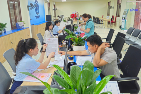 Linh hoạt, sáng tạo xây dựng chính quyền phục vụ Nhân dân