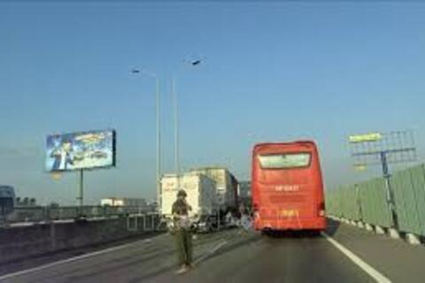 Làm rõ nguyên nhân tai nạn liên hoàn trên cao tốc Thành phố Hồ Chí Minh - Long Thành - Dầu Giây