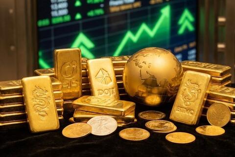 Cập nhật giá vàng hôm nay 4/2 bật tăng sốc, vượt 180 triệu đồng/lượng