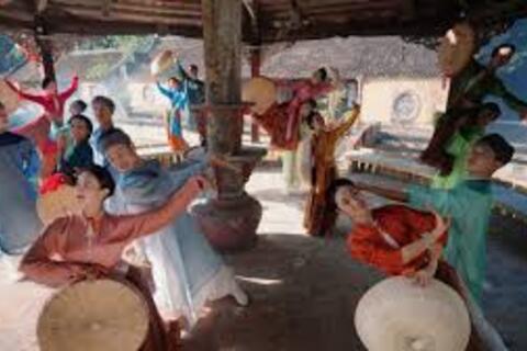 Phim múa “Huyền sử Việt” tái hiện bản sắc văn hoá Việt qua nghệ thuật múa