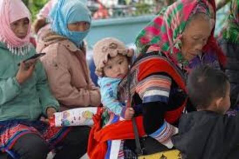 UNFPA góp phần thúc đẩy các mục tiêu phát triển y tế và con người của Việt Nam