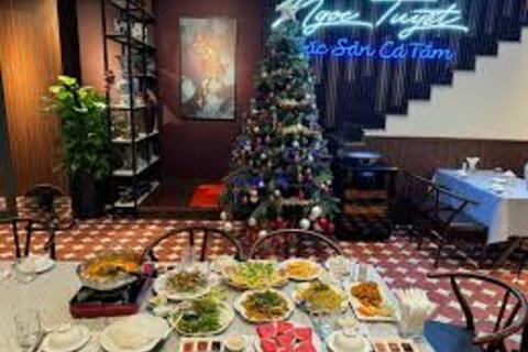 Buffet Tết Lamori: Gắn kết sum vầy, trọn vị đoàn viên