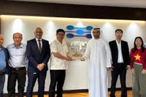 Cơ hội hợp tác đầu tư thiết thực giữa thành phố Đà Nẵng với các đối tác Dubai