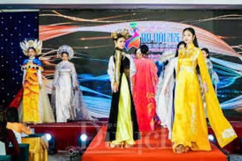 Lễ hội Áo dài Thành phố Hồ Chí Minh năm 2026: “Sợi tơ vàng son – Dệt nên khát vọng”