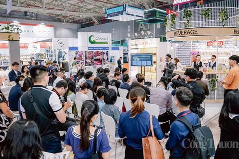 Food & Hospitality Vietnam 2026: Quy tụ 400 doanh nghiệp từ 27 quốc gia và vùng lãnh thổ