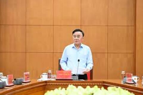 Thường trực Ban Bí thư Trần Cẩm Tú: Công tác phòng, chống tham nhũng, lãng phí, tiêu cực sẽ tiếp tục được thảo luận ở Hội nghị Trung ương 2