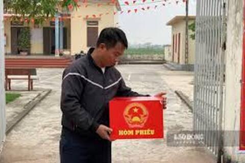 Sâu sát từng bản làng, bảo đảm quyền bầu cử cho đồng bào vùng biên giới