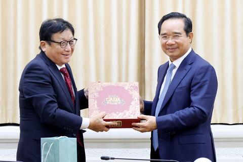 Một tập đoàn nước ngoài tại Việt Nam đạt doanh số hơn 1,6 tỷ USD