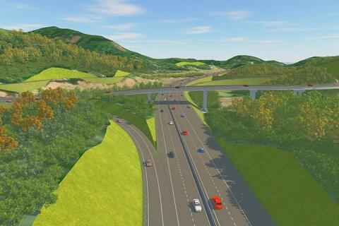 Chính phủ giao UBND tỉnh Nghệ An triển khai dự án cao tốc Vinh – Thanh Thủy