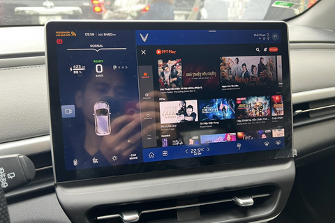 Trợ lý ảo VinFast 3.0 có thể 'nhân bản' giọng nói người thân