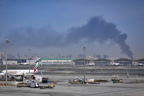 Chiến sự Trung Đông đẩy giá nhiên liệu hàng không Jet A-1 tăng cao
