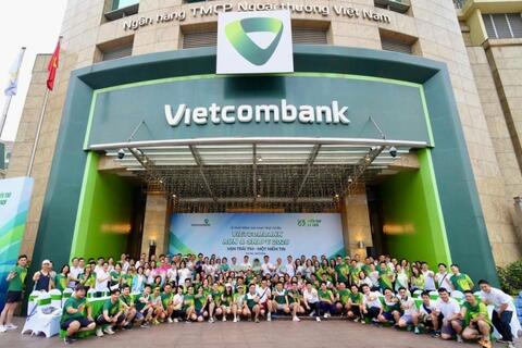 Vietcombank phát động Giải chạy “Vietcombank Run & Share 2026: Vạn trái tim - Một niềm tin”