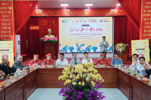 Lễ hội Bình Đà năm 2026 sẽ diễn ra trong 3 ngày