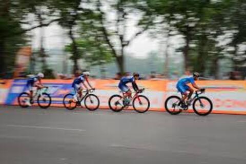 Khởi tranh chặng 3 Giải đua xe đạp toàn quốc Cúp Truyền hình Thành phố Hồ Chí Minh 2026