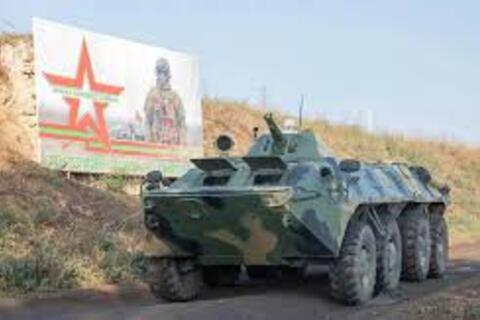 Nga lên kế hoạch lập vùng đệm ở khu vực Vinnytsia ngăn cách với Transnistria?