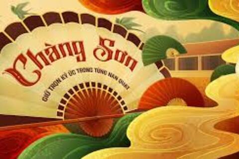 'Phất Quạt Họa Văn' - Góc nhìn thú vị về quạt giấy