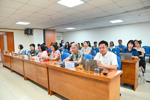 Đảng bộ Bộ Công Thương học tập, quán triệt, triển khai Nghị quyết Hội nghị Trung ương 2