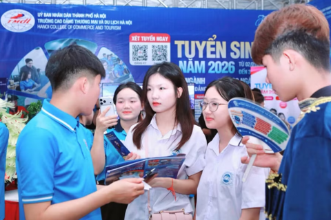 Đẩy mạnh công tác đào tạo nghề gắn với doanh nghiệp