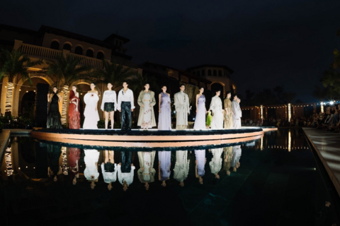 Show thời trang dành riêng cho Thanh Xuan Valley từ NTK Phan Đăng Hoàng