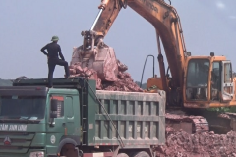 Hải Phòng: Ai chịu trách nhiệm cấp giấy phép cho doanh nghiệp khai thác khoáng sản vào khu vực cấm hoạt động?