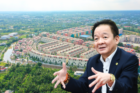 Chiến lược giúp T&T Group của bầu Hiển chinh phục thị trường bất động sản