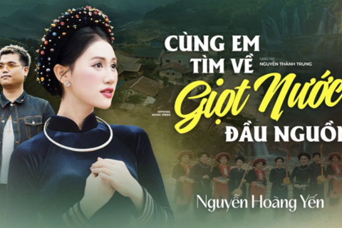 Rap, Then và câu chuyện cội nguồn trong MV mới của Nguyễn Thành Trung