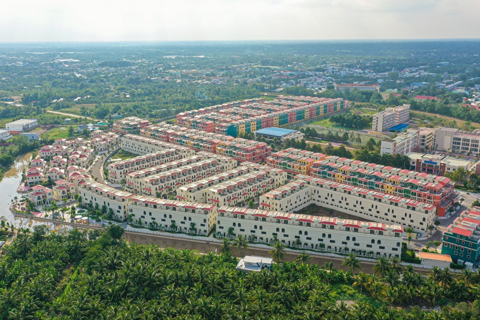 Chiến lược khác biệt của T&T Group: Từ “kỳ quan sông nước” đến giá trị bất động sản thực