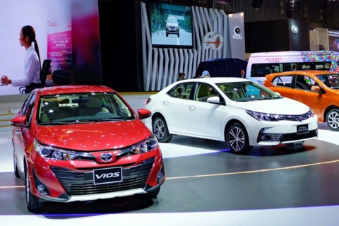Thị trường ô tô Việt tháng 4/2026: Xe điện tăng tốc, xe nhập tiếp tục lấn sân