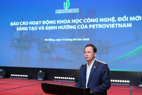 Petrovietnam lấy khoa học công nghệ làm bệ phóng chiến lược