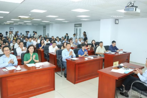 Ảnh báo chí còn thiếu dấu ấn ảnh đơn, báo chí đa phương tiện ghi nhận bước tiến công nghệ