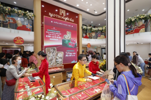 Sau nhiều năm, ngành vàng sắp có thêm tân binh IPO