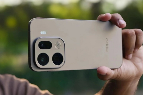 OPPO Find X9s lên kệ: Thiết kế thanh lịch, pin 7025 mAh, ưu đãi lớn