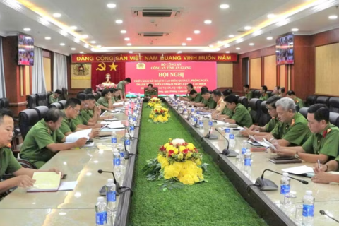 An Giang tăng cường quản lý, phòng ngừa thanh, thiếu niên vi phạm pháp luật
