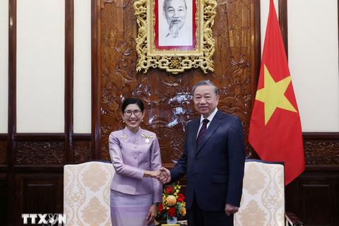 Việt Nam - Thái Lan: Hợp tác vững chắc, bền chặt trên nhiều lĩnh vực