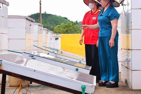 Đưa nước mắm làng biển đến thương hiệu OCOP 5 sao quốc gia