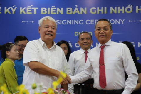 Ba doanh nghiệp bắt tay cùng Công đoàn TP. Hồ Chí Minh xây nhà cho 40.000 công nhân