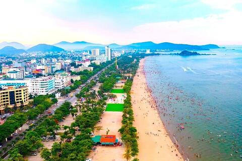 Chuỗi hoạt động Ngày môi trường Thế giới tổ chức tại Cửa Lò từ 4/6