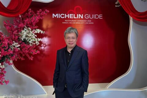 Chuyên gia đánh giá ra sao về giải thưởng Michelin tại Việt Nam?