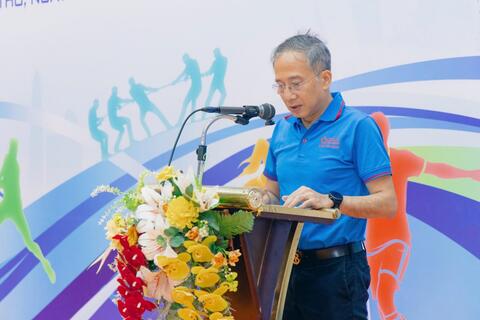 Hội thao PVI khu vực phía Nam năm 2026: Lan tỏa năng lượng, tinh thần đoàn kết và niềm tự hào PVI