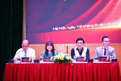 Hơn 3.700 tác phẩm tham dự Giải thưởng Quảng cáo sáng tạo Việt Nam - Vạn Xuân Awards 2026