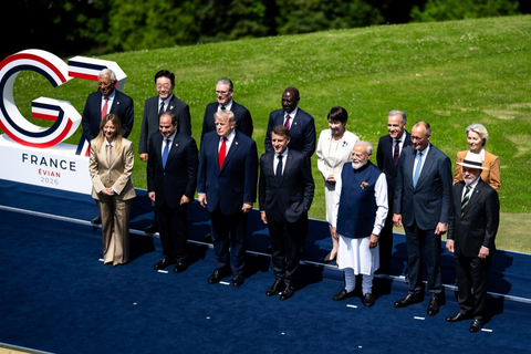 Nhóm G7 cam kết ủng hộ Ukraine và gây sức ép lên Nga trong tuyên bố chung
