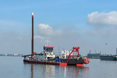 DACINCO khẳng định năng lực nhà thầu hạ tầng từ hệ sinh thái thiết bị thi công chuyên sâu
