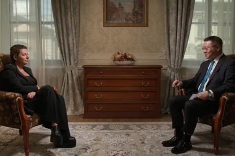 Tổng biên tập RT mô tả 'phẩm chất chính' của Tổng thống Putin