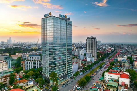Fortune Southeast Asia 500: BIDV - Top 50 doanh nghiệp lớn nhất Đông Nam Á