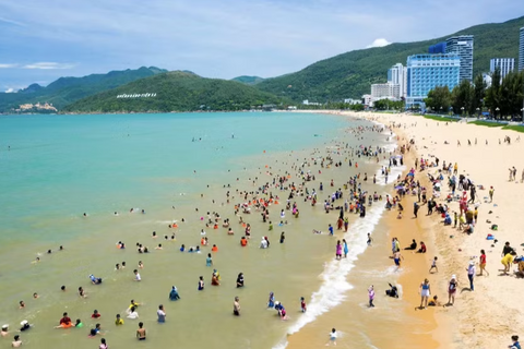 Quy Nhơn thăng hạng trên bản đồ du lịch quốc tế