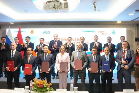 Petrovietnam mở rộng không gian phát triển, vươn ra chuỗi giá trị năng lượng toàn cầu