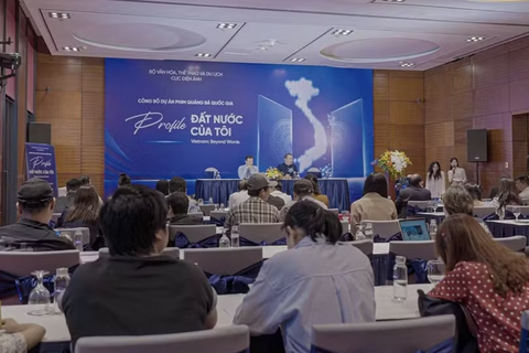 ‘Profile Đất nước của tôi’ quảng bá vẻ đẹp Việt Nam bằng điện ảnh