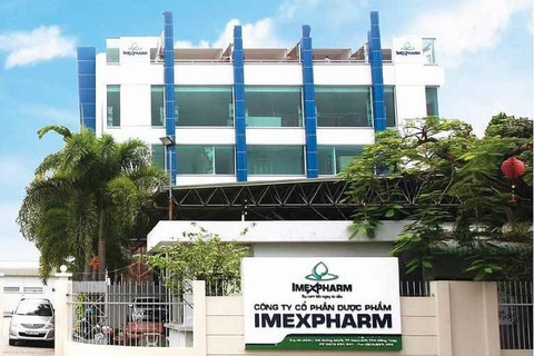 Imexpharm (IMP) có Chủ tịch HĐQT mới sau khi về tay cổ đông Trung Quốc, chuẩn bị chi cổ tức tiền mặt